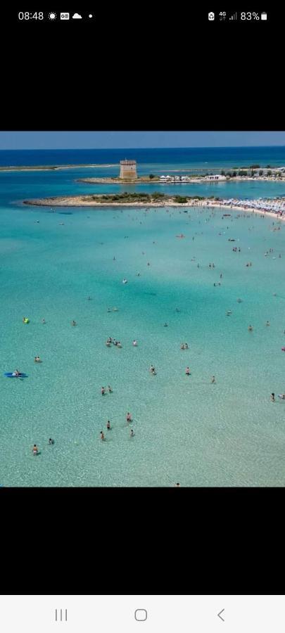 Appartamento Mon Amour Porto Cesareo Esterno foto