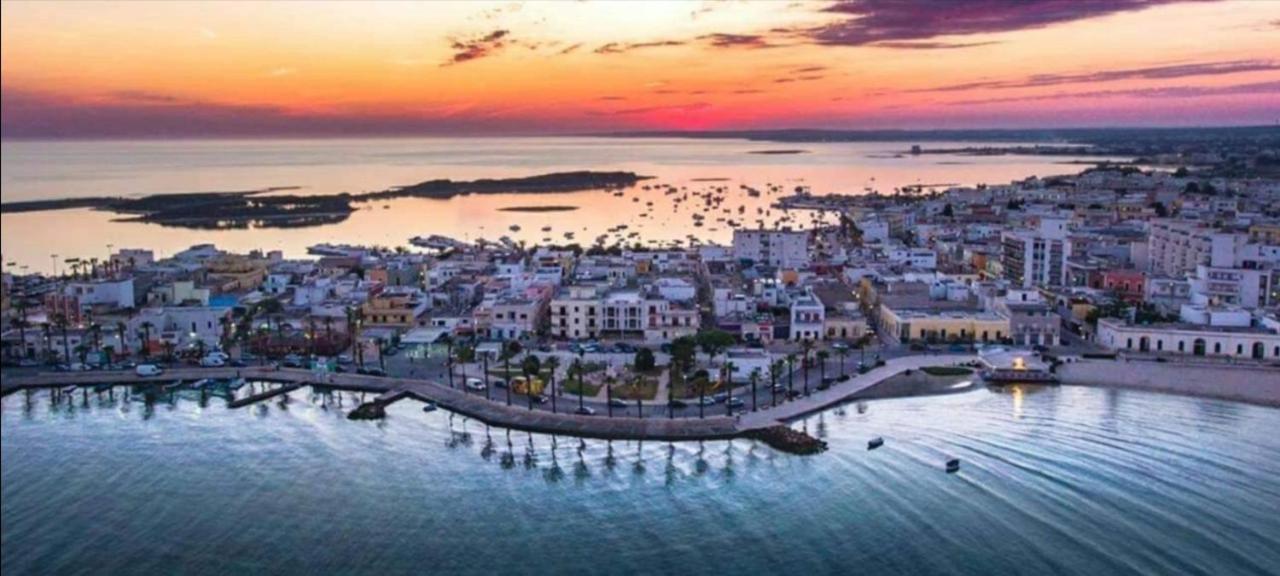 Appartamento Mon Amour Porto Cesareo Esterno foto