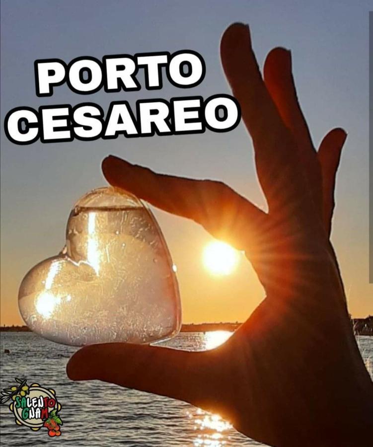 Appartamento Mon Amour Porto Cesareo Esterno foto
